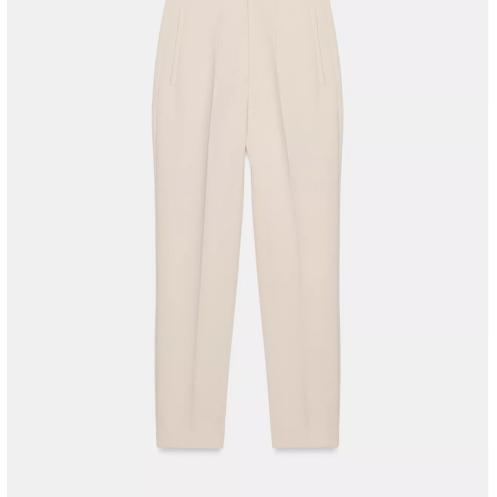 Zara high waisted pants